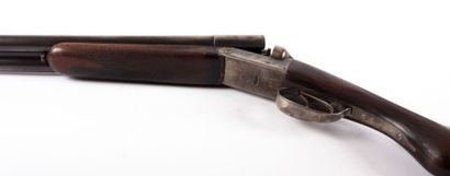 null Fusil de chasse ROBUST Modèle N°222, Manufrance Saint-Etienne, n° 414716, bascule...