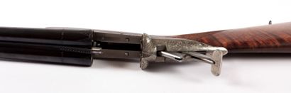 null Fusil de chasse DARNE, modèle V19, n° 6N572, canons juxtaposés de 68 cm cal...