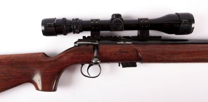 null carabine de tir à verrou BSA THE BIRMINGHAM SMALL ARMS Co Ltd. modèle CENTURY...