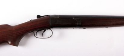 null Fusil de chasse WINCHESTER, made in New Heaven Conn. U.S. of America, model...