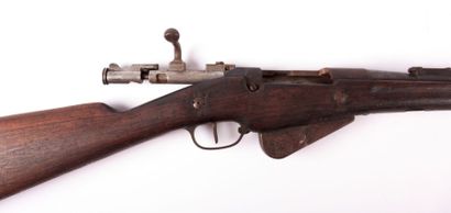 null Mousqueton réglementaire français modèle 1892 M 16, calibre 8 mm, n° AD16953,...