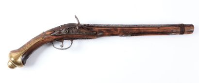 null Pistolet d'Arçon pour pièces

XVIIIème siècle

ME (nombreuses restaurations...