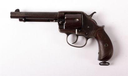 null Revolver COLT modèle 1878 Frontier six shooter DA n° 18562 cal 44 Russian (fabrication...