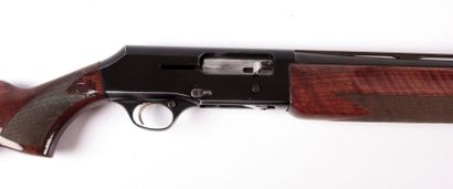 null Fusil de chasse mono canon semi-auto à emprunt de gaz BROWNING - modèle B80SL,...