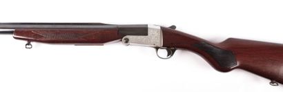null Fusil de chasse à un coup, Made in Italy, n° 169490, canon chromé de 70,5 cm...