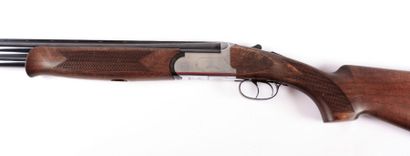 null Fusil de chasse RENATO BALDI, Marcheno - Made in Italy, n° 263135, canons superposés...