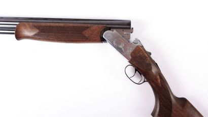 null Fusil de chasse RENATO BALDI, Marcheno - Made in Italy, n° 263135, canons superposés...