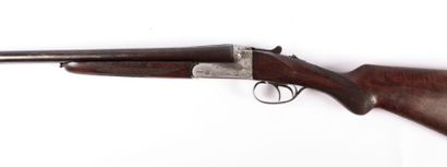 null Fusil de chasse hammerless de fabrication espagnole, modèle Le pointer, n° 93036,...