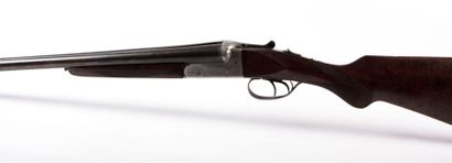 null Fusil de chasse hammerless de fabrication espagnole, modèle Le pointer, n° 93036,...