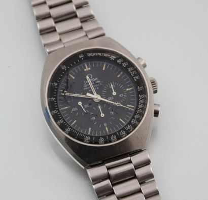 null OMEGA - Chronographe Speedmaster Professional Mark II, vers 1970

Chronographe...