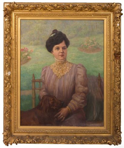 null MAIRE Edmond (1862-1914) ??

Portrait de femme - Portrait d'homme

Paire d'huiles...