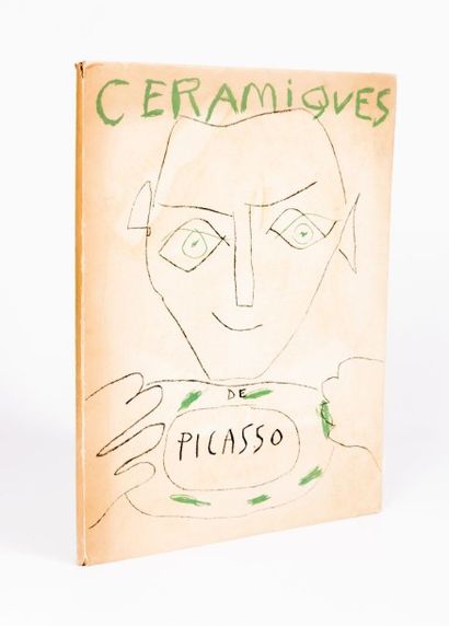 null [PICASSO] - Ramié Suzanne et Georges - Céramiques de Picasso - Paris Albert...