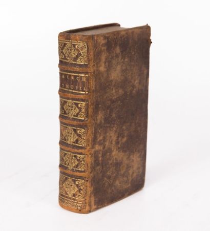 null P.D.L.H.P. - Catechismus Concilii Tridentini, PII V PontiF Max - Bruxelles 1700...