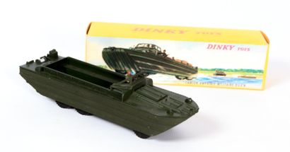 null DINKY TOYS (FR)

Camion amphibie militaire Dukw - Réf 825

(boîte d'origine,...