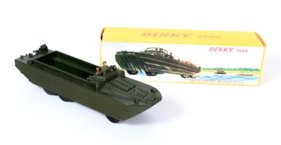 null DINKY TOYS (FR)

Camion amphibie militaire Dukw - Réf 825

(boîte d'origine,...