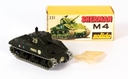null SOLIDO (FR)

Sherman N4A3 - N°313 3/1972

(boîte d'origine, petits accident...