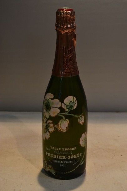 null 1 Blle	Champagne PERRIET-JOUET "Belle Epoque" 		1979

	Présentation, niveau...