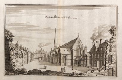 null MERIAN Matthäus (1593-1650) d'après

Profil de l'Eglise Saint Martin de Champs/Eglise...
