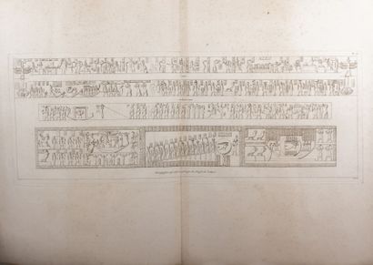 null VIVAN DENON Dominique (1747-1825) d'après (dessinateur), GALIEN (graveur)

Hiéroglyphes...