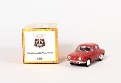 null NOREV (CH)

Renault Dauphine 1961 - N°LC9562

Echelle 1/43

(bon état, dans...