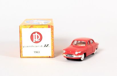 null NOREV (CH)

Panhard 17 1963 - N°FI4437

Echelle 1/43

(bon état, dans sa boite...