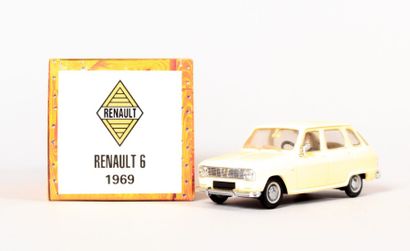 null NOREV (CH)

Renault R6 1969 - N°EM6294

Echelle 1/43

(bon état, dans sa boite...