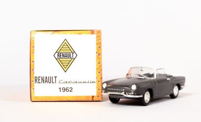 null NOREV (CH)

Renault Caravelle 1962 - N°KH3814

Echelle 1/43

(bon état, dans...