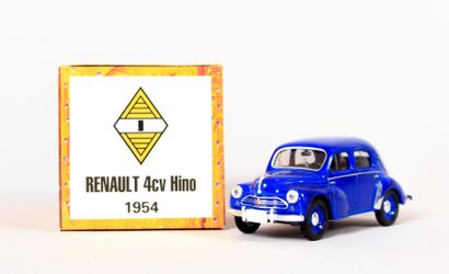 null NOREV (CH)

Renault 4 cv Hino - N°MC0011

Echelle 1/43

(bon état, dans sa boite...
