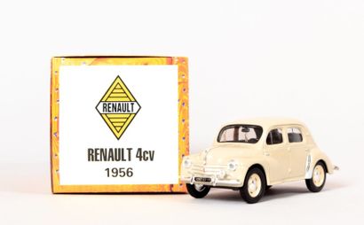 null NOREV (CH)

Renault 4 cv 1956 - N°LK7682

Echelle 1/43

(bon état, dans sa boite...