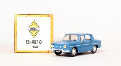 null NOREV (CH)

Renault R8 1968 - N°GR1818

Echelle 1/43

(bon état, dans sa boite...