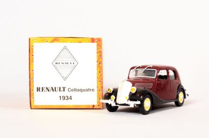 null NOREV (CH)

Renault Celtaquatre 1934 - N°KC8745

Echelle 1/43

(bon état, dans...