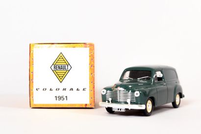 null NOREV (CH)

Renault Colorale 1951 - N°LN9671

Echelle 1/43

(bon état général,...