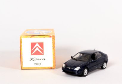 null NOREV (CH)

Citroën Xasara 2003 - N°LG2203

Echelle 1/43

(bon état, dans sa...