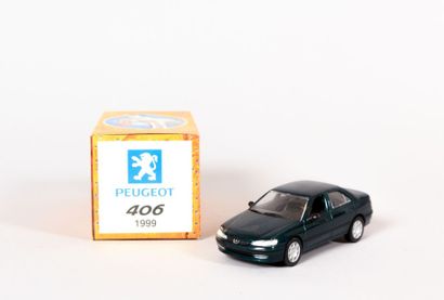 null NOREV (CH)

Peugeot 406 1999 - N°JW2085

Echelle 1/43

(bon état, dans sa boîte...