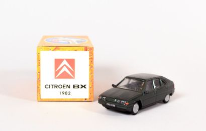 null NOREV (CH)

Ciroën BX 1982 - N°EA2692

Echelle 1/43

(bon état, dans sa boîte...