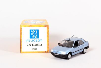 null NOREV (CH)

Peugeot 309 1987 - N°LB6393

Echelle 1/43

(bon état, dans sa boîte...