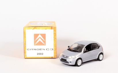 null NOREV (CH)

Citroën C3 2002 - N°GP4763

Echelle 1/43

(bon état, dans sa boîte...