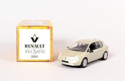 null NOREV (CH)

Renault Velsatis 2001 - N°HA9804

Echelle 1/43

(bon état, dans...