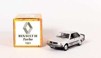 null NOREV (CH)

Renault 18 Turbo 1981 - N°MS6386

Echelle 1/43

(bon état, dans...