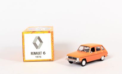 null NOREV (CH)

Renault 6 1976 - N°MM7174

Echelle 1/43

(bon état, dans sa boîte...