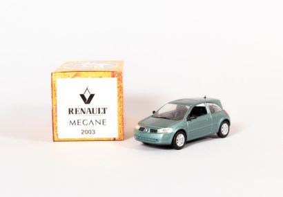 null NOREV (CH)

Renault Mégane 2003 - N°HJ6184

Echelle 1/43

(bon état, dans sa...