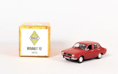 null NOREV (CH)

Renault 12 1973 - N°MN6761

Echelle 1/43

(bon état, dans sa boîte...