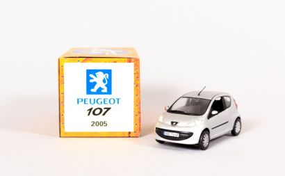 null NOREV (CH)

Peugeot 107 - N°MU6374

Echelle 1/43

(bon état, dans sa boîte d'origine...