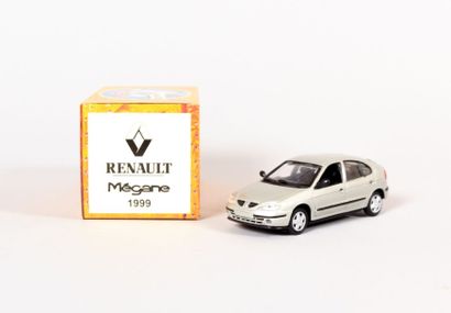 null NOREV (CH)

Renault Mégane 1999 - N°LA5797

Echelle 1/43

(bon état, dans sa...