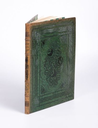 null JAMMES Francis - Almaïde d'Etremont - Paris René Kieffet 1921 - un volume in-4°...