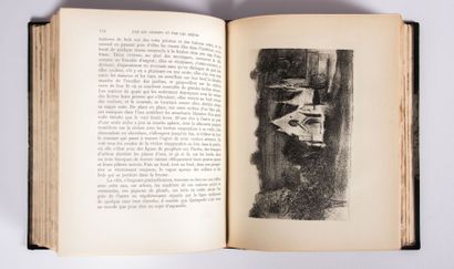 null FLAUBERT Gustave - Trois Contes : Un coeur Simple illustration de Felix Valloton,...