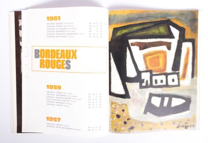 null [OENOLOGIE - NICOLAS VINS]

Catalogue illustré, liste des grands vins 1973 -...