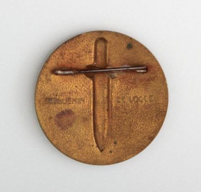 null Médaille I.VIII 1940, mobilisation suisse

Graveur : Huguenin le Locle 

Diam....