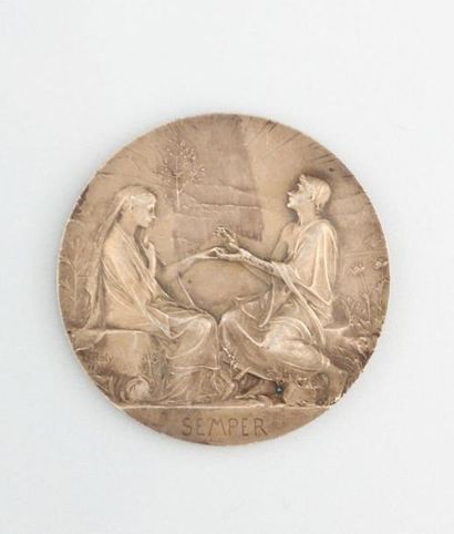 null Médaille Semper

Ligues des cérémonies civiles. Elodie Couturier et Auguste...