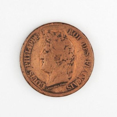 null LOUIS-PHILIPPE (1830-1848)

Dix centimes Colonies françaises. 

Louis Philippe...